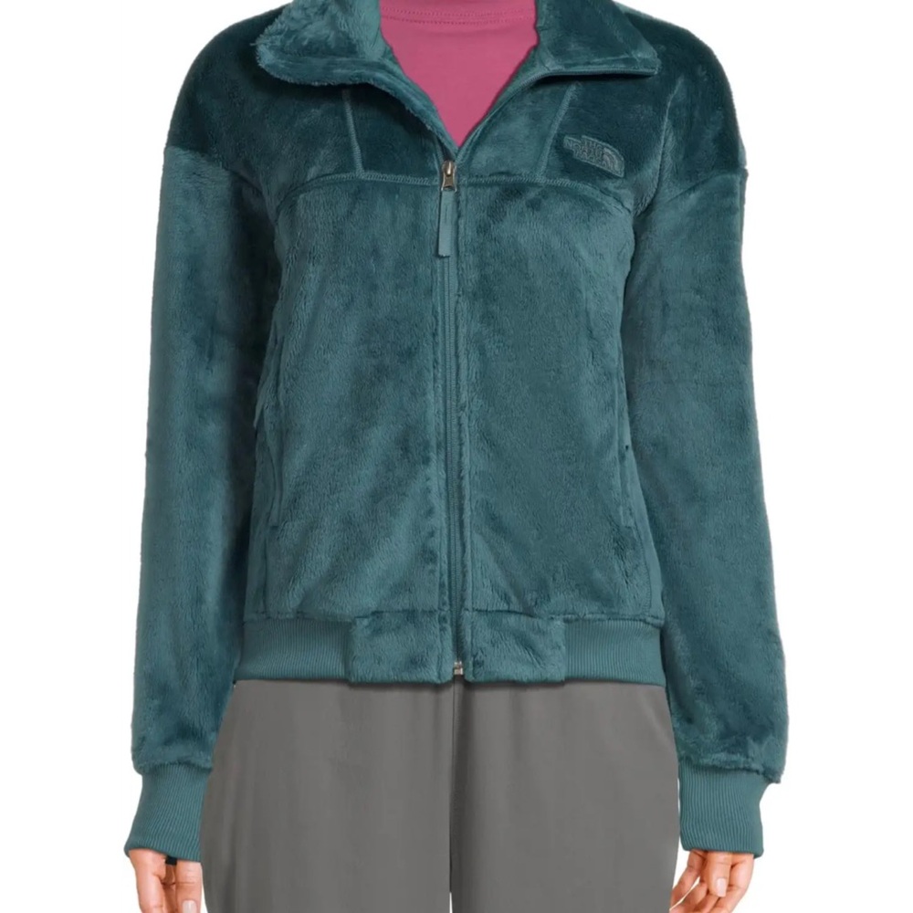 The North Face Women's Algae Blue Osito Jacket
